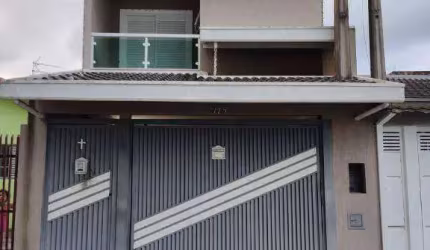 Casa à venda, 198 m² por R$ 620.000,00 - Cidade Salvador - Jacareí/SP