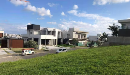 Terreno à venda, 720 m² por R$ 1.500.000,00 - Condomínio Reserva do Paratehy - São José dos Campos/SP