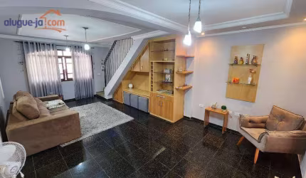 Sobrado com 3 dormitórios à venda, 180 m² por R$ 750.000,00 - Reserva do Bosque dos Eucaliptos - São José dos Campos/SP