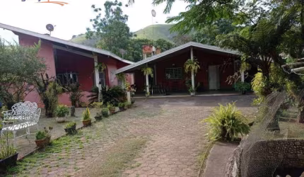 Sítio com 2 dormitórios à venda, 20000 m² por R$ 1.310.000,00 - Zona Rural - Monteiro Lobato/SP