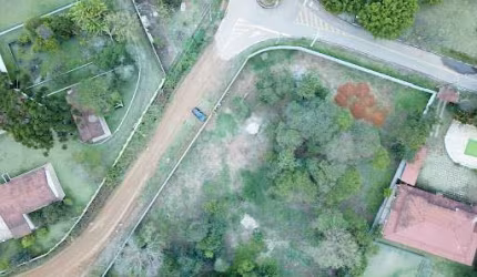 Terreno à venda no Vitória Régia - Atibaia/SP com 500 m²