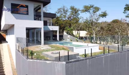 Casa á venda no Loteamento Retiro Recanto Tranquilo - Atibaia/SP com 309 m²