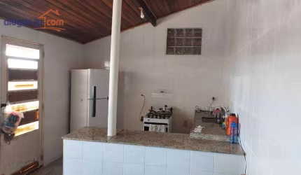 Casa com 5 dormitórios à venda,Bragança Paulista 210 m² por R$ 320.000 - Jardim Santa Lúcia - Bragança Paulista/SP