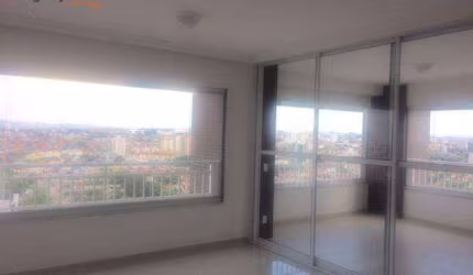 Apartamento com 2 dormitórios para alugar, 84 m² por R$ 4.564,00/mês - Parque Residencial Aquarius	 - São José dos Campos/SP