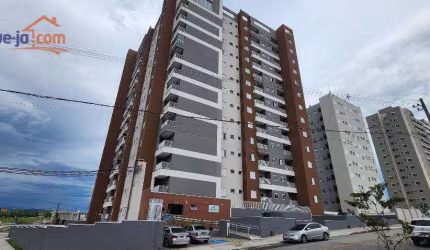 Apartamento com 2 dormitórios para alugar, 51 m² por R$ 2.616,55/mês - Condomínio Residencial Monaco - São José dos Campos/SP