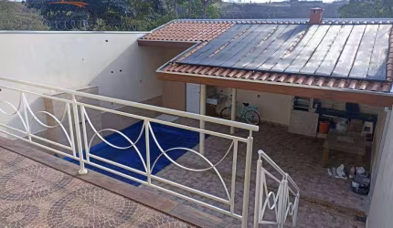 Casa à venda no Loteamento Villa Branca - Jacareí/SP com 140 m²