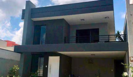 Sobrado com 3 dormitórios à venda, 212 m² por R$ 1.300.000,00 - Jardim Residencial Golden Park	 - Jacareí/SP
