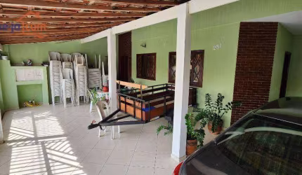 Casa com 4 dormitórios à venda, 135 m² por R$ 958.000,00 - Bosque dos Eucaliptos - São José dos Campos/SP