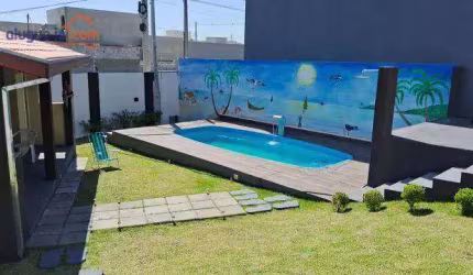 Sobrado com 3 quartos à venda, 100 m² - Portal dos Pássaros - São José dos Campos/SP