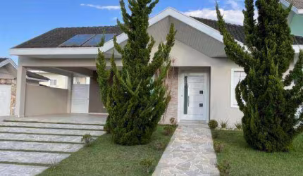 Casa com 3 dormitórios para alugar, 232 m² por R$ 7.818,20/mês - Jardim Altos de Santana I - Jacareí/SP