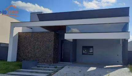 Casa com 4 dormitórios à venda, 200 m² por R$ 2.350.000,00 - Condomínio Residencial Mont Blanc - São José dos Campos/SP
