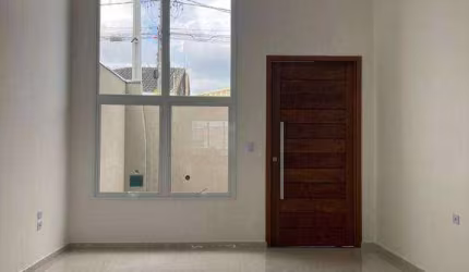 Casa com 3 dormitórios à venda, 166 m² por R$ 840.000,00 - Loteamento Villa Branca	 - Jacareí/SP