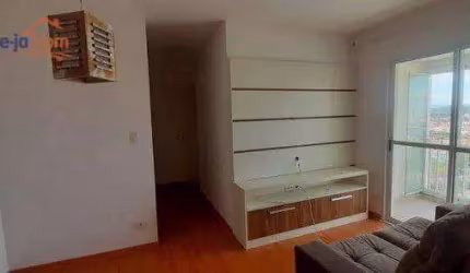 Apartamento com 2 dormitórios à venda, 60 m² por R$ 380.000,00 - Centro - São José dos Campos/SP