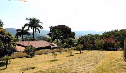 Terreno à venda, 2640 m²  - Village D Atibaia - Atibaia/SP
