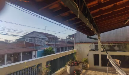 Casa com 4 dormitórios à venda, 230 m² por R$ 700.000,00 - Bosque dos Eucaliptos - São José dos Campos/SP
