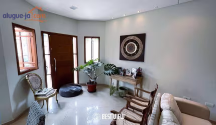 Casa com 3 dormitórios à venda, 250 m² por R$ 980.000,00 - Jardim Satélite - São José dos Campos/SP