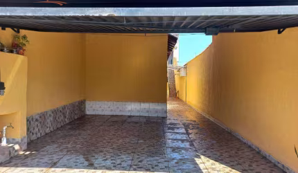Casa com 3 dormitórios à venda, 95 m² por R$ 350.000,00 - Jardim Emília - Jacareí/SP
