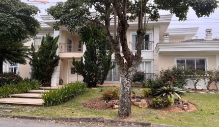 Casa para venda ou locação no Terras de Santa Clara - Jacareí/SP com 762 m²