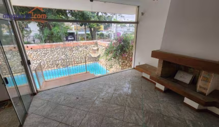 Casa com 4 dormitórios à venda, 440 m² por R$ 3.000.000,00 - Jardim Apolo - São José dos Campos/SP