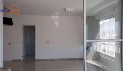 Apartamento com 2 quartos para alugar, 80 m² - Parque Residencial Aquarius - São José dos Campos/SP