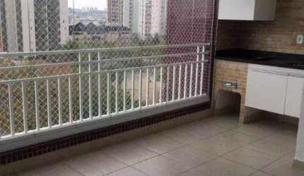 Apartamento com 2 dormitórios para alugar, 74 m² por R$ 5.001,00/mês - Parque Residencial Aquarius - São José dos Campos/SP