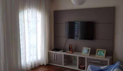 Sobrado com 4 dormitórios à venda, 270 m² por R$ 1.030.000,00 - Bosque dos Eucaliptos - São José dos Campos/SP