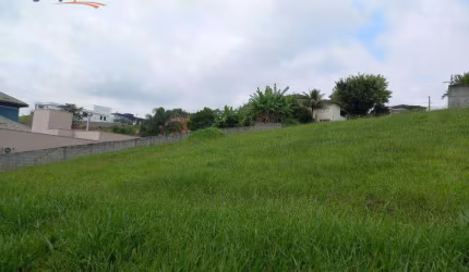 Terreno à venda no Condomínio Residencial Mirante do Vale - Jacareí/SP com 1008 m²