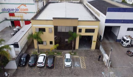 Galpão à venda, 750 m² por R$ 4.000.000,00 - Eldorado - São José dos Campos/SP