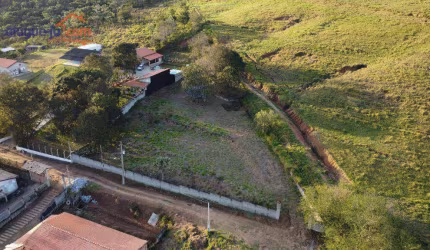 Terreno à venda, 2500 m² por R$ 200.000,00 - Marambaia - Caçapava/SP