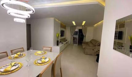 Apartamento à venda no Vila Ema - São José dos Campos/SP com 115 m²