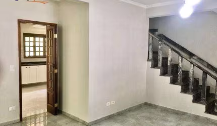 Sobrado com 3 dormitórios à venda, 200 m² por R$ 860.000,00 - Jardim das Indústrias - São José dos Campos/SP