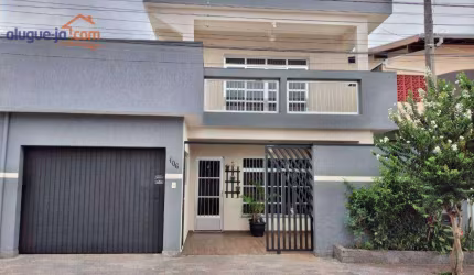 Sobrado com 4 dormitórios à venda, 343 m² por R$ 840.000,00 - Cidade Jardim - Jacareí/SP