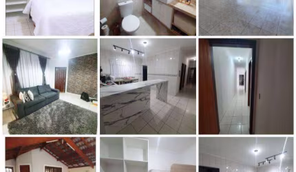 Casa à venda, 125 m² por R$ 500.000,00 - Residencial Bosque dos Ipês - São José dos Campos/SP