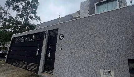 Sobrado à venda, 220 m² por R$ 1.090.000,00 - Loteamento Villa Branca	 - Jacareí/SP