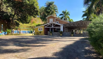 Chácara com 3 dormitórios à venda, 16000 m² por R$ 1.500.000,00 - Buquirinha II - São José dos Campos/SP