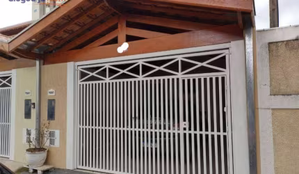 Casa a venda no Parque Industrial - São José dos Campos/SP com 120 m²