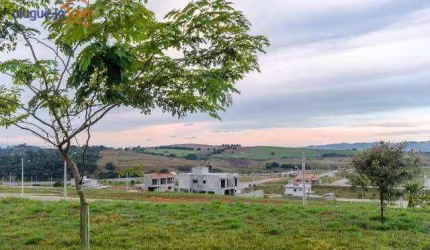Terreno à venda no Condomínio Residencial Ecopark - Caçapava/SP com  526 m²
