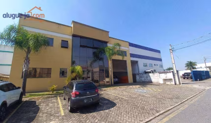 Galpão à venda, 750 m² por R$ 4.000.000,00 - Eldorado - São José dos Campos/SP