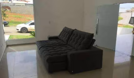 Casa para alugar no Condomínio Terras do Vale - Caçapava/SP com 150 m²