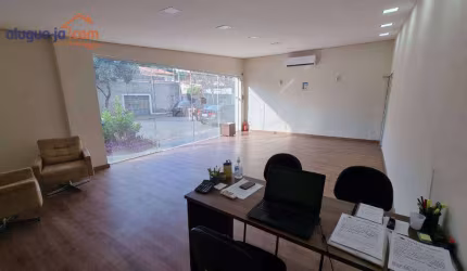 Ponto para alugar, 75 m² - Jardim Augusta - São José dos Campos/SP