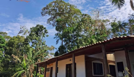 Casa com 5 dormitórios à venda, 300 m² por R$ 650.000,00 - Perequê-Mirim - Ubatuba/SP