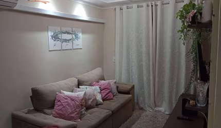 Apartamento à venda, 55 m² por R$ 293.000,00 - Vila Zizinha - São José dos Campos/SP