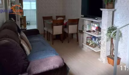 Cobertura com 3 dormitórios à venda, 123 m² por R$ 460.000,00 - Floradas de São José - São José dos Campos/SP