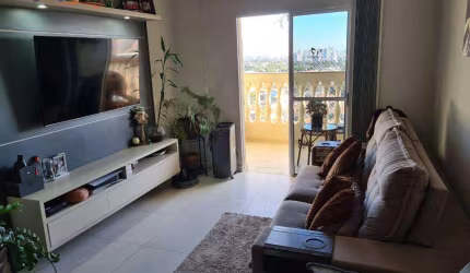 Apartamento à venda no Jardim Satélite - São José dos Campos/SP com 72 m²