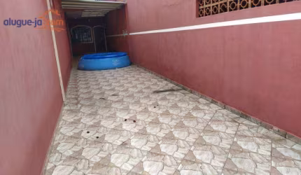 Sobrado à venda no Cidade Morumbi - São José dos Campos/SP com 180 m²