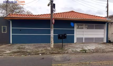 Casa à venda, 109 m² por R$ 607.000,00 - Vila Tesouro - São José dos Campos/SP
