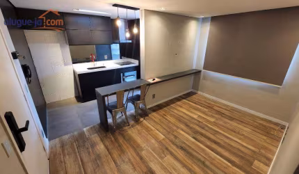 Apartamento com 2 dormitórios para alugar, 45 m² por R$ 2.332,00/mês - Vila Tesouro - São José dos Campos/SP