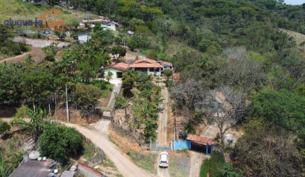 Chácara com 3 dormitórios à venda, 1305 m² por R$ 333.000,00 - Buquirinha - São José dos Campos/SP