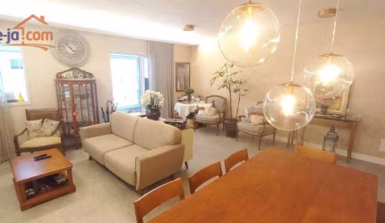 Apartamento com 3 dormitórios à venda, 114 m² por R$ 1.460.000,00 - Altos do Esplanada - São José dos Campos/SP