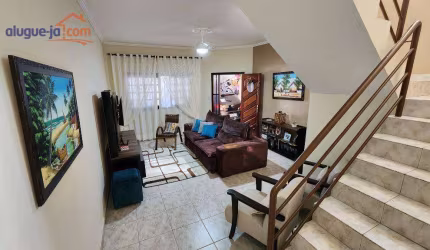 Sobrado com 3 dormitórios à venda, 232 m² por R$ 480.000,00 - Jardim Santo Onofre - São José dos Campos/SP
